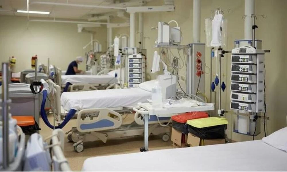 Στο πόδι η ΕΛ.ΑΣ. - Ασθενής το έσκασε από τη Μονάδα Έκτακτων Περιστατικών του Γ.Ν. Χαλκίδας